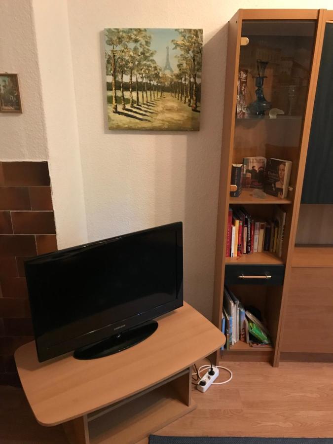 Ferienwohnungen Ender Eisenach Dış mekan fotoğraf